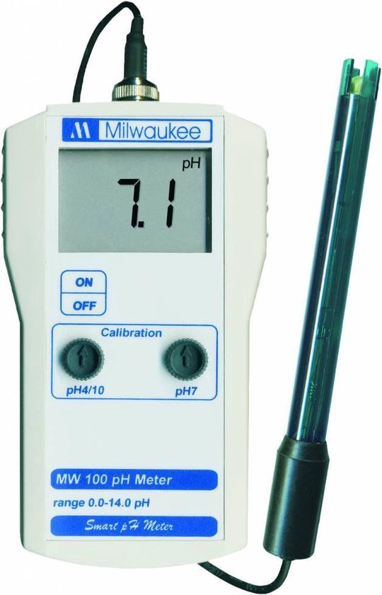 Milwaukee PH Meter MW100