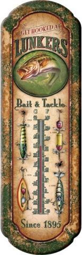 buitenthermometer blinkers