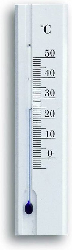 TFA Dostmann 12.1032.09 Thermometer Wit