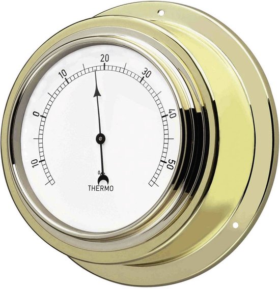 TFA Dostmann 19.2015 Thermometer Messing