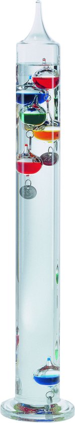 TFA Galileo thermometer Columbus