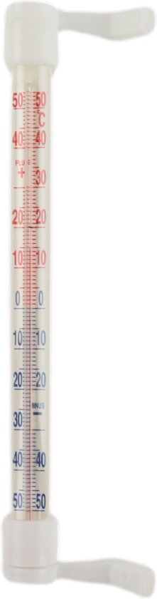 Orange85 Buiten thermometer - Draadloos - Raamthermometer