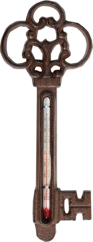 Thermometer sleutel