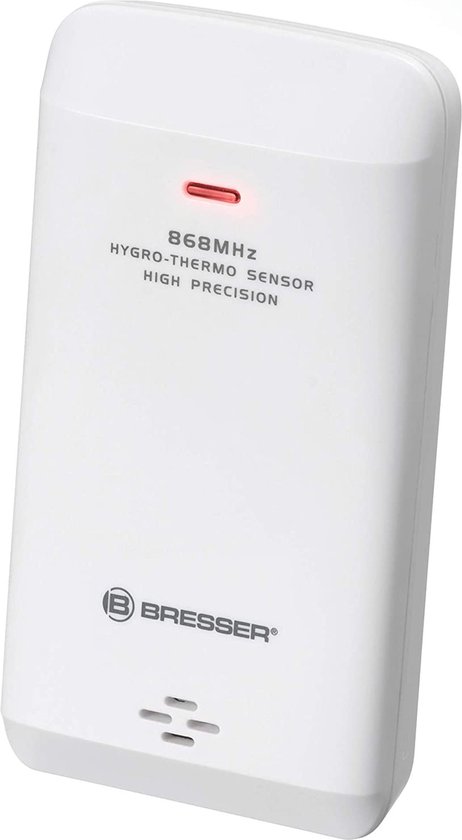 Bresser - 7 Kanaals Thermo/Hygro Sensor 868 MHz
