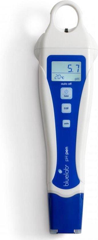 Bluelab PH Pen - PH Meter Digitaal - PH meter water
