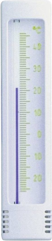 TFA Dostmann 12.3023.02 Thermometer Wit