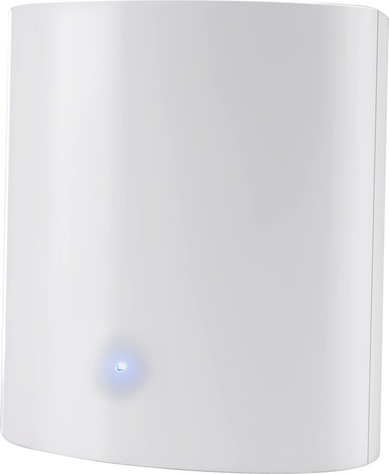 alpina Smart Home - Slimme Klimaat- en Luchtvochtigheidsmeter - Binnen Thermometer - Hygrometer - Zigbee - alpina Smart Home App
