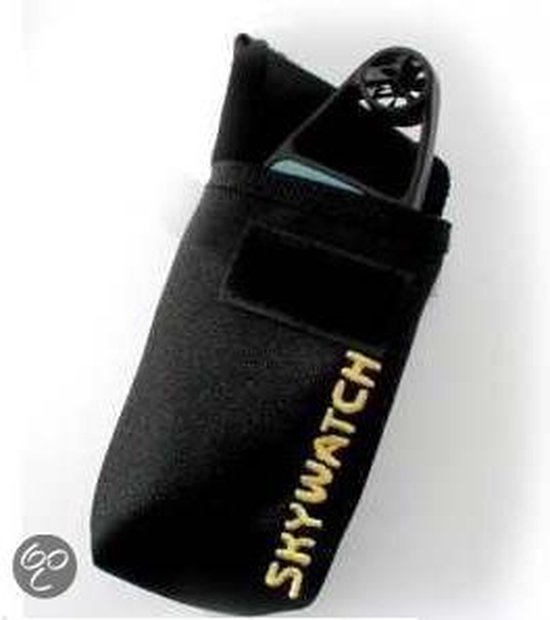 Skywatch tasje voor windmeter xplorer