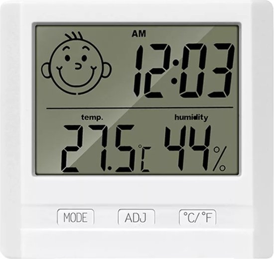 Missan: Thermo/Hygrometer (Thermo/Hygrometer) Thermo / Hygro