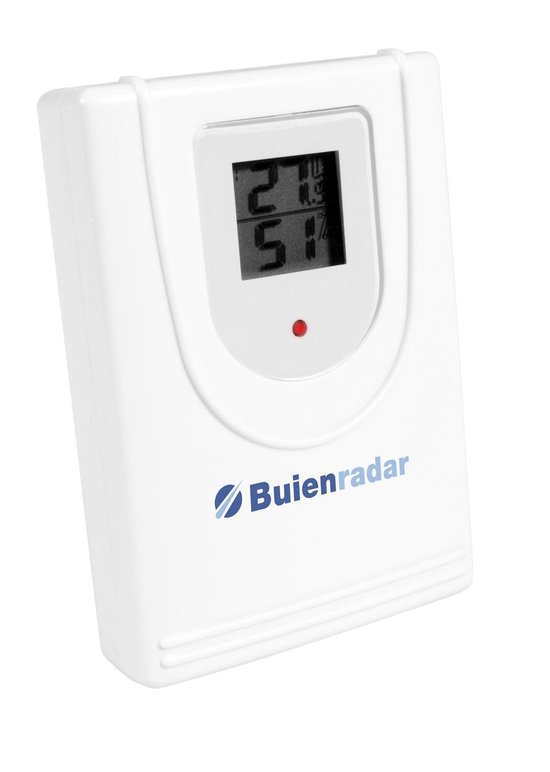 Buienradar - BR-1000 - Weerstation met app