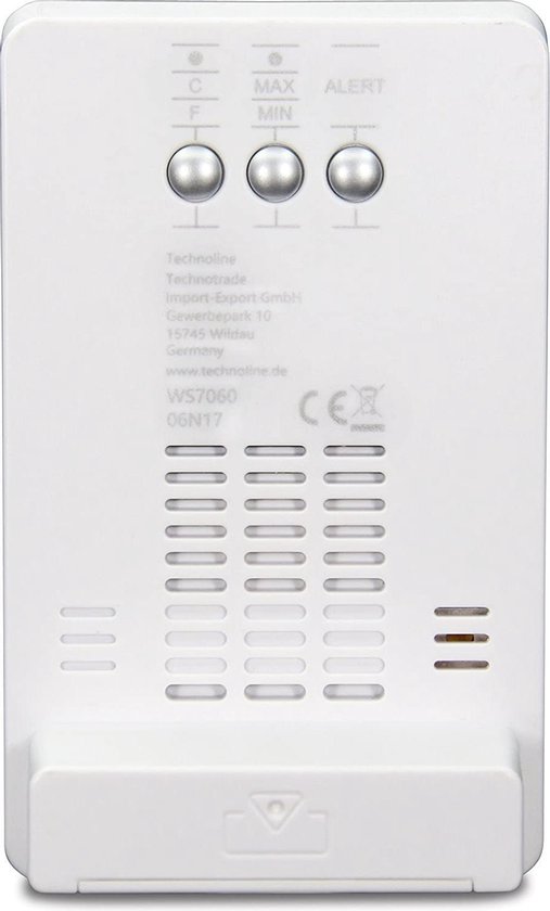 Technoline WS 7060 Thermometer-Hygrometer