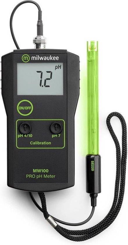 Milwaukee MW 100 pH meter