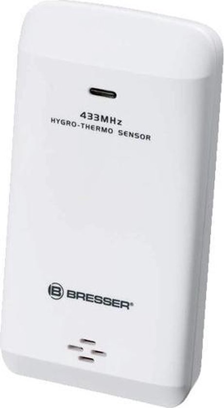 Bresser Weerstation - Bresser 8 kanaals Thermo-/Hygro-Sensor