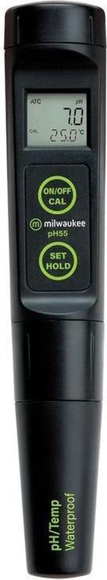 MILWAUKEE pH55, pH meter WaterProof