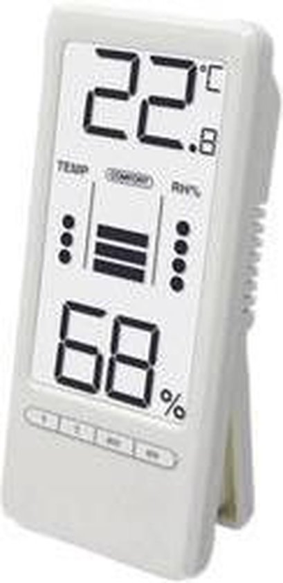 Weerstation - Binnen Thermometer/Hygrometer - Technoline WS 9119