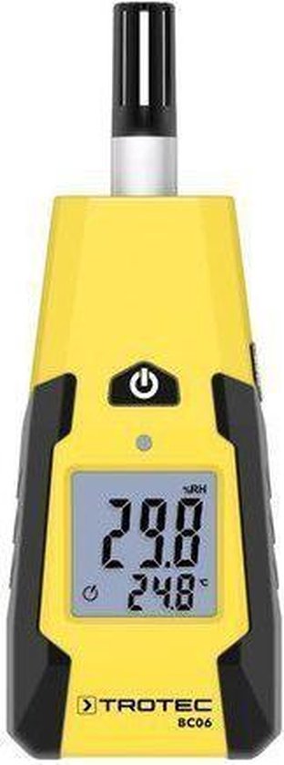 TROTEC Thermo hygrometer BC06