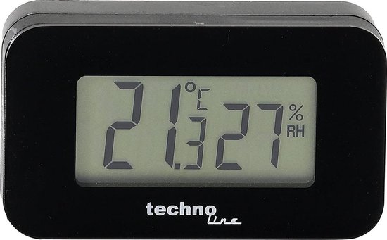 Thermometer-hygrometer- Technoline WS 7009