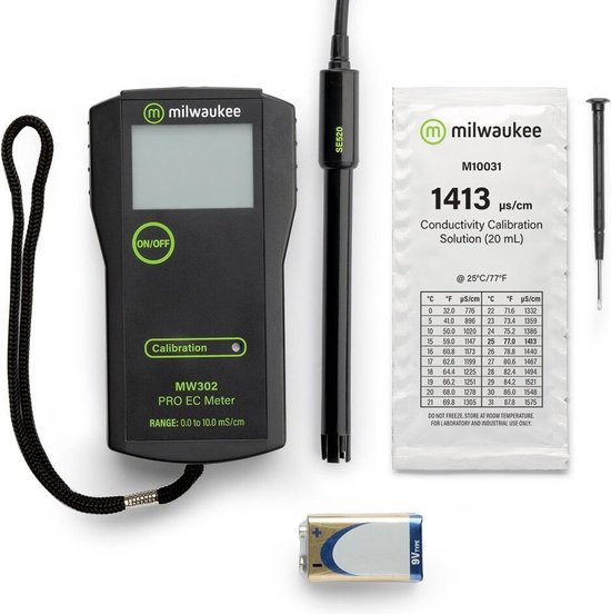 Milwaukee EC Meter MW302