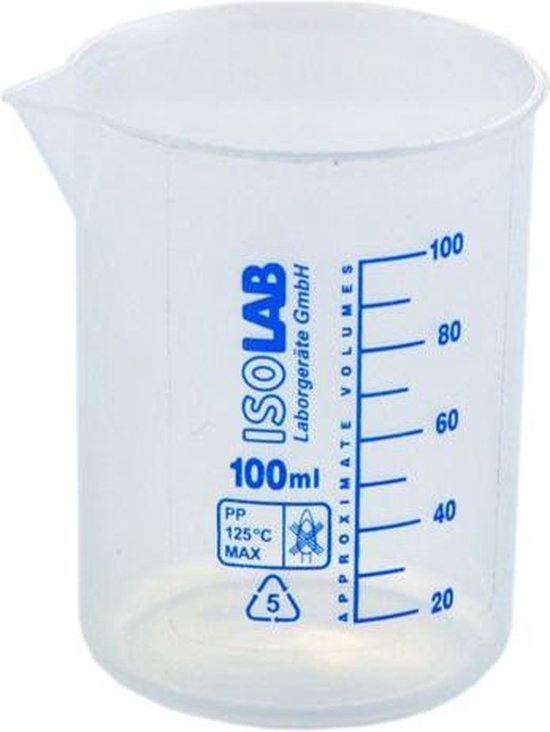 ISOLAB MAATBEKER 100 ML