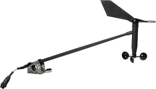 VDO OceanLine Windsensor met zwarte Stekker (vanaf 08-1993)