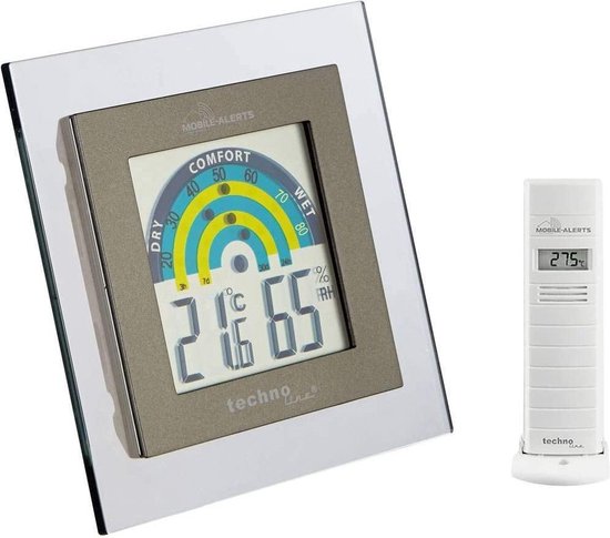 Weerstation - Buiten Sensor - Thermometer/Hygrometer - Technoline MA 10260