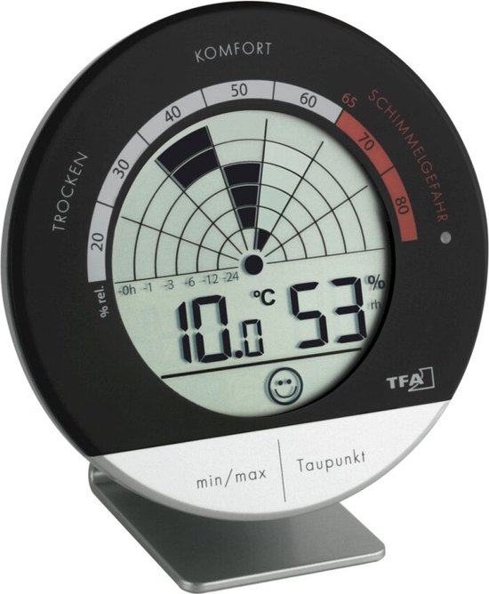 TFA 30.5032 - Schimmel Thermo-Hygrometer