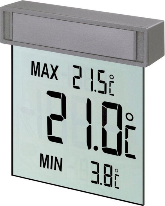 TFA 30.1025 digitale Raamthermometer