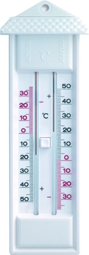 TFA Dostmann 10.3014.02 Thermometer Wit