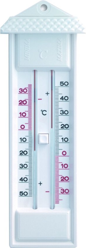 TFA Dostmann 10.3014.02 Thermometer Wit
