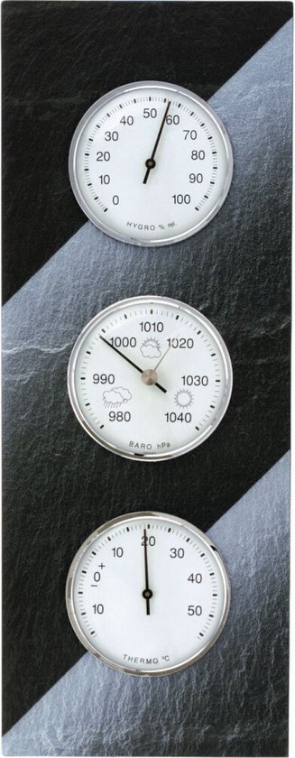 TFA horloge 20.3018