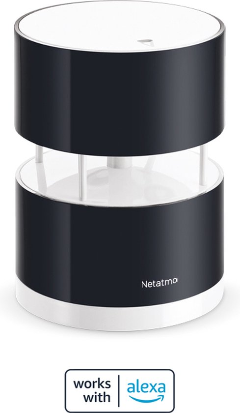 Netatmo Slimme Windmeter