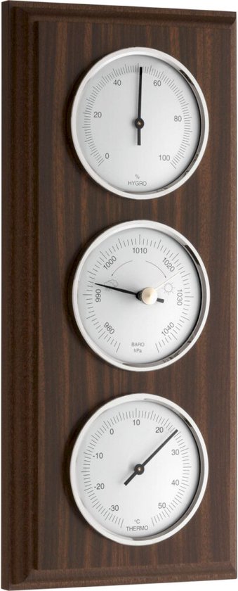 TFA Domatic weerstation