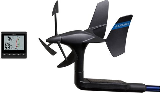 Garmin GNX™ Wireless Windpakket - Instrument en Transducer