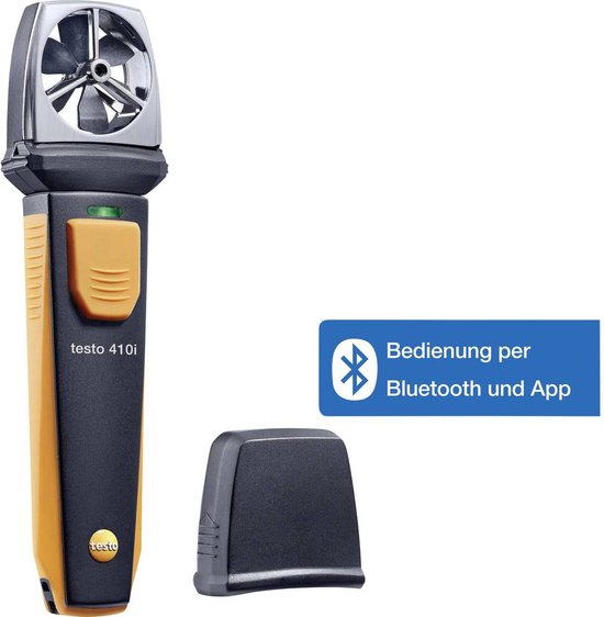 Testo 410I Smart Probes Windmeter 0.4 Tot 30 M/S